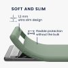 Husa Google Pixel 6a, Silicon, Verde, 57799.172