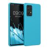 Husa Samsung Galaxy A53 5G, Silicon, Albastru, 57808.205