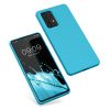 Husa Samsung Galaxy A53 5G, Silicon, Albastru, 57808.205