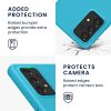 Husa Samsung Galaxy A53 5G, Silicon, Albastru, 57808.205