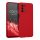 Husa OPPO A74 5G/A54 5G, Silicon, Rosu, 57571.229
