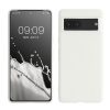 Husa Google Pixel 7, Silicon, Alb, 59399.48