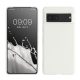 Husa Google Pixel 7, Silicon, Alb, 59399.48
