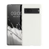 Husa Google Pixel 7, Silicon, Alb, 59399.48
