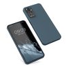 Husa Xiaomi Redmi Note 11 Pro/Redmi Note 11 Pro 5G, Silicon, Albastru, 57373.202