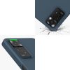 Husa Xiaomi Redmi Note 11 Pro/Redmi Note 11 Pro 5G, Silicon, Albastru, 57373.202