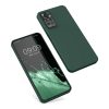 Husa Xiaomi Redmi Note 11 Pro/Redmi Note 11 Pro 5G, Silicon, Verde, 57373.169