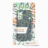Husa Xiaomi Redmi Note 11 Pro/Redmi Note 11 Pro 5G, Silicon, Verde, 57373.169