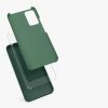 Husa Xiaomi Redmi Note 11 Pro/Redmi Note 11 Pro 5G, Silicon, Verde, 57373.169