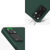 Husa Xiaomi Redmi Note 11 Pro/Redmi Note 11 Pro 5G, Silicon, Verde, 57373.169