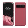 Husa Google Pixel 7 Pro, Silicon, Roz, 59400.167