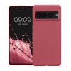 Husa Google Pixel 7 Pro, Silicon, Roz, 59400.167