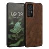 Husa Xiaomi 12 Lite, Lemn, Maro, 59408.01
