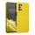 Husa OPPO A74 5G/A54 5G, Silicon, Galben, 57571.165