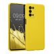 Husa OPPO A74 5G/A54 5G, Silicon, Galben, 57571.165