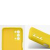 Husa OPPO A74 5G/A54 5G, Silicon, Galben, 57571.165