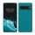 Husa Google Pixel 7 Pro, Silicon, Albastru, 59400.57
