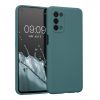 Husa OPPO A74 5G/A54 5G, Silicon, Verde, 57571.207