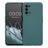 Husa OPPO A74 5G/A54 5G, Silicon, Verde, 57571.207