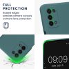 Husa OPPO A74 5G/A54 5G, Silicon, Verde, 57571.207