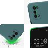 Husa OPPO A74 5G/A54 5G, Silicon, Verde, 57571.207