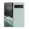 Husa Google Pixel 7, Silicon, Verde, 59399.200