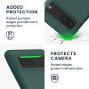 Husa Google Pixel 7, Silicon, Verde, 59399.171