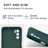 Husa OPPO A16/A16s, Silicon, Verde, 57572.57