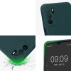 Husa OPPO A16/A16s, Silicon, Verde, 57572.57