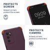 Husa OPPO A16/A16s, Silicon, Violet, 59410.187