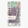 Husa OPPO A16/A16s, Silicon, Violet, 59410.187