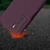 Husa OPPO A16/A16s, Silicon, Violet, 59410.187