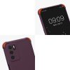 Husa OPPO A16/A16s, Silicon, Violet, 59410.187