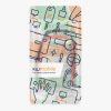 Set 2 Curele pentru Samsung Galaxy Fit 2, Kwmobile, Negru/Rosu, Silicon, 53962.11