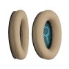 Set 2 Perne de urechi pentru casti Bose Soundlink Around-Ear Wireless II, Kwmobile, Gri, Piele ecologica, 59418.11