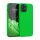 Husa Apple iPhone 13 Pro Max, Silicon, Verde , 55975.159