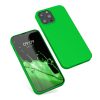 Husa Apple iPhone 13 Pro Max, Silicon, Verde , 55975.159