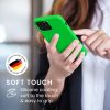 Husa Apple iPhone 13 Pro Max, Silicon, Verde , 55975.159