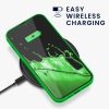 Husa Apple iPhone 13 Pro Max, Silicon, Verde , 55975.159