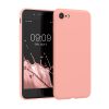 Husa Apple iPhone SE 3/iPhone 8/iPhone 7, Silicon, Roz, 49979.89