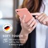Husa Apple iPhone SE 3/iPhone 8/iPhone 7, Silicon, Roz, 49979.89