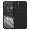 Husa Motorola Edge 30, Silicon, Negru, 59412.47