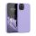 Husa Apple iPhone 13, Silicon, Mov, 55878.108