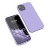 Husa Apple iPhone 13, Silicon, Mov, 55878.108