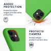 Husa Apple iPhone 11, Silicon, Verde, 50791.44