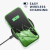 Husa Apple iPhone 11, Silicon, Verde, 50791.44