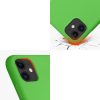 Husa Apple iPhone 11, Silicon, Verde, 50791.44