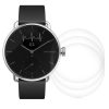 Set 3 Folii protectie pentru Withings Scanwatch 38mm, Kwmobile, Transparent, Silicon, 59432.1
