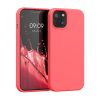 Husa Apple iPhone 13, Silicon, Roz, 55878.141