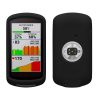 Husa de protectie pentru GPS Garmin Edge 1040/Edge 1040 Solar, Kwmobile, Negru, Silicon, 59441.01
